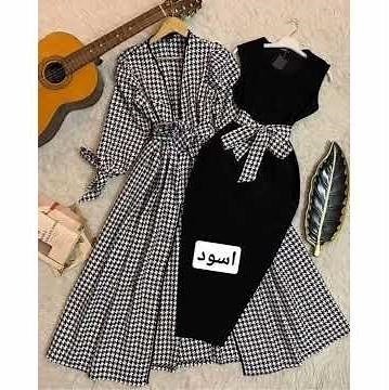 ملابس بنات المحجبات لعيد الفطر لعام 2023 من سن 15 إلي 20