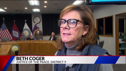 Washington County Quorum Court hears ordinance to raise daily inmate fees for county jail