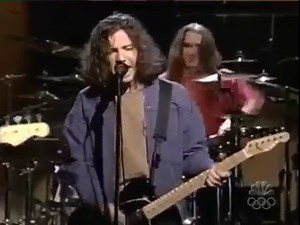 7.6K views · 520 reactions | PEARL JAM - Not For You Saturday Night Live - April 16th, 1994 | The YEAR Grunge BROKE | Facebook