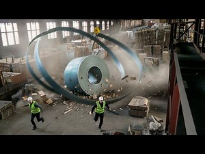 Os Erros Mais Ridículos dos Trabalhadores Flagrados Pelas Câmeras