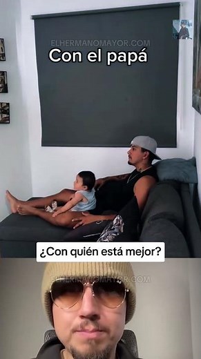 ​¿Con quién está mejor? #parejas #masculinidad #ivanbarca #serhombre #relaciones #parejas