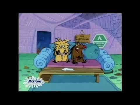 Angry Beavers: Laughing on the Couch