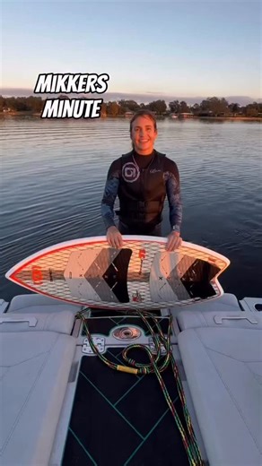 1.6K views · 161 reactions | Save this one for next time you’re at the lake how to balance on a wakesurf board in the water. It looks effortless & advanced. So here’s Tarah’s tip for practicing this skill while you’re waiting in the water. By next summer, all your buddies will be asking YOU how to do it. | O'Brien Watersports | Facebook