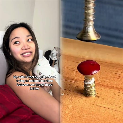 Mom guilt is setting in. Help me encourage her y’all 🙏🏿🤎