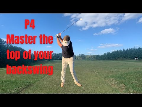 Golf Swing: P4 Explained