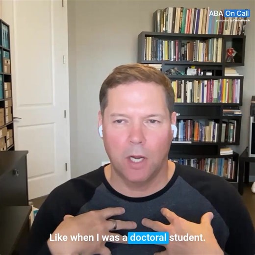 How do we grow the next generation of behavior analysts—and what myths might be holding our field back? In this powerful episode of ABA On Call, Rick, Doug, and special guest Christina Sena dive into some of the most important conversations happening in ABA right now: 🔹 What real mentorship looks like—beyond fieldwork hours 🔹 Why avoiding punishment or extinction outright can limit effective, ethical practice 🔹 How recent BACB guidance on podcasts and supervised hours impacts future BCBAs 🔹 