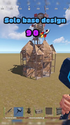 Ultimate Rust Base Building Guide for Solo and Duo Players