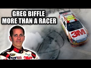 NASCAR Greg Biffle: More Than a Racer – The Hero Behind the Wheel