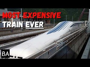 The Bullet Train Killer: Inside Japan’s $73 Billion Maglev Gamble