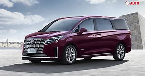 Buick GL8 prošel faceliftem, MPV pro Čínu sází na odvážný vzhled