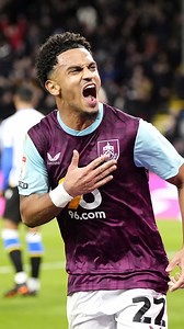 What a way to score your first goal at the Turf 😮‍💨 | Burnley Football Club