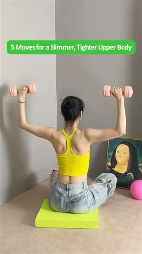 Do These 5 Daily Exercises to Remove Rounded Shoulders, Slim Arms & Sharpen Your Jawline