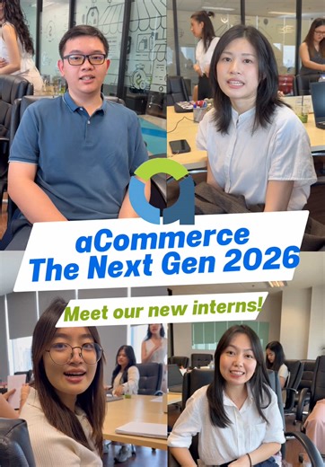 Discover the aCommerce Internship Program 2026