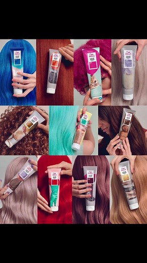 Enhance Your Hair with Wella Color Fresh Masks - A Quick and Easy Solution