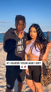 360K views · 11K reactions | If I guess your age I'll get a little kiss  #shortsreels #kissorslapp #shortsvideos #fblifestyle #funnymoments | The Swag Guy | Facebook