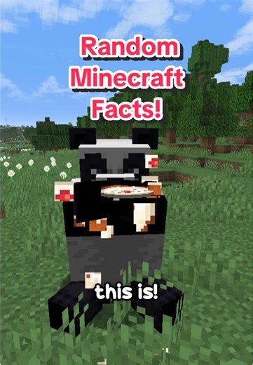 I learned some really random Minecraft facts today! Like shears stopping plant growth, spiders being afraid of armadillos, and a few more that I didn’t know before! Ive been playing for so long and I had no idea 😭 Let me know if I taught you any, and let me know if there’s some that I don’t know about in the comments! #minecraft #minecraftmemes #minecrafttutorial #minecraftfacts #minecraftupdate