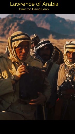 Lawrence of Arabia | The Son of the Sun | #movie #movieexplained #movierecap