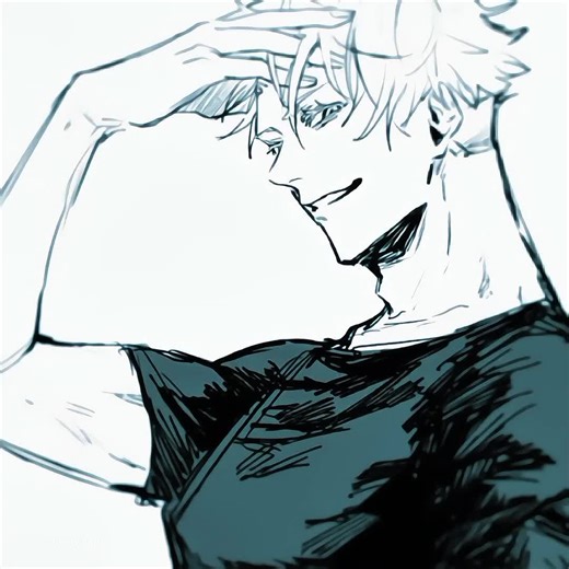 Gojo Satoru Edits: Best Anime Compilation