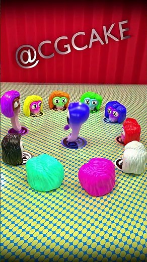 Blue Cranium Approves Hair 💫 | CGCAKE