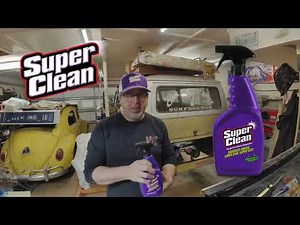 Replacing the passenger rear corner on a VW Bus!