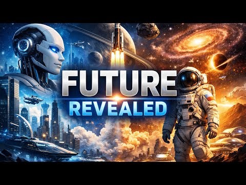 The Future Timeline Unlocked: From 2024 to One Million Years Ahead
