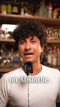 The Green Fairy or Absinthe