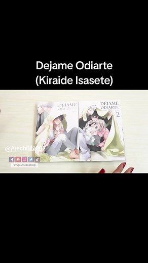 Dejame odiarte Kiraide Isasete omegaverse #yaoi #fujoshi #omegaverse #mangabl #mangarecommendation