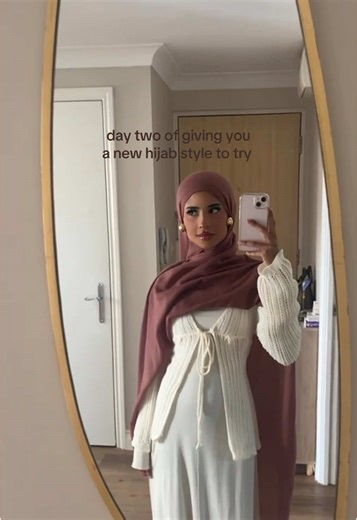 Stylish Hijab Tutorial for Summer Looks