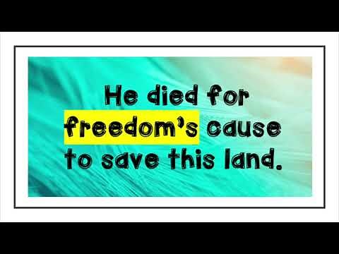 Martin Luther King Jr. Song| MLK Day| Black History Month