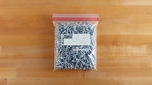 Cryovac Brand Resealable Bags - Engineered to Protect