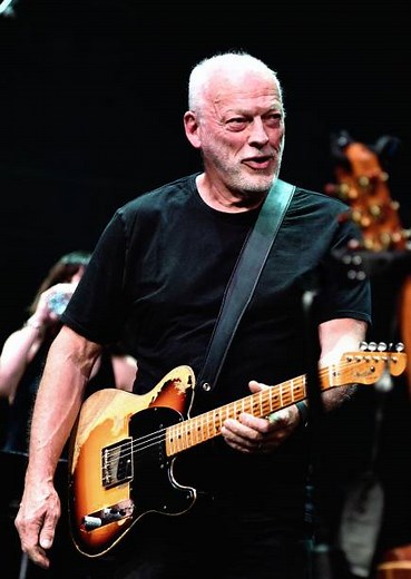 David Gilmour's Current Live Drummer: Who's Behind the Kit?