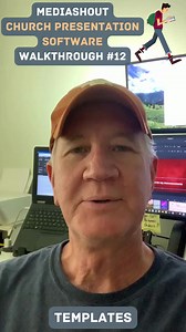 1.2K views | MediaShout Church Presentation Software Walkthrough 12:...