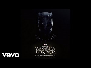 Rihanna releases song 'Born Again' for 'Black Panther' sequel