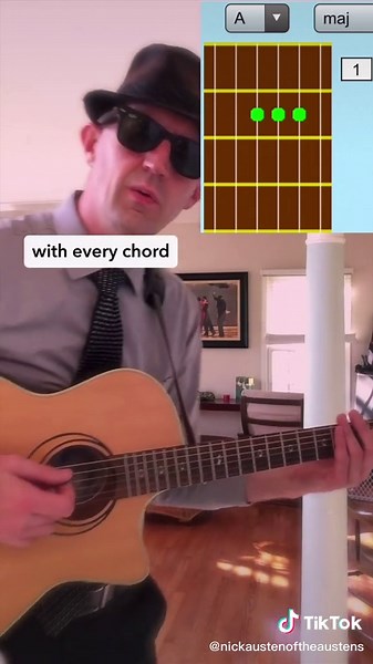 Learn Twenty Flight Rock on Acoustic Guitar | Guitar Lesson