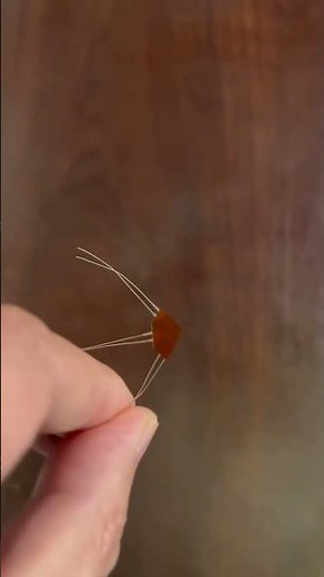 Metal stress detector metal residual stress detector