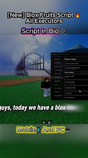 anti-ban script no key blox fruits #script #robloxviral #bloxfruits #bloxfruitsscript