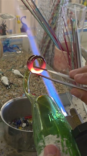 “Upcycling a soda bottle: Making a Duck.”