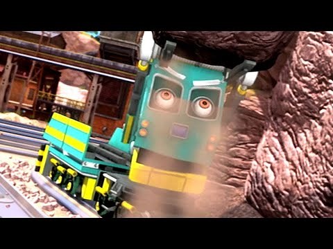 Cormac Patrol! | Chuggington | Shows For Kids