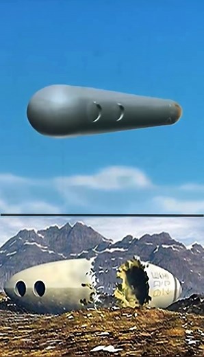 415K views · 6.4K reactions | EL COLOSAL OVNI de 600 metros de largo ESTRELLADO en Kazajistan!! #extraterrestres #ovnis #aliens | Secretos Ocultos | Facebook