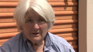 After being evicted, Becky moved most of her belongings into storage units and finally works with experts to help her let go. | Hoarders on A&E