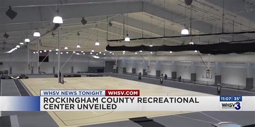 Rockingham County unveils new recreation center