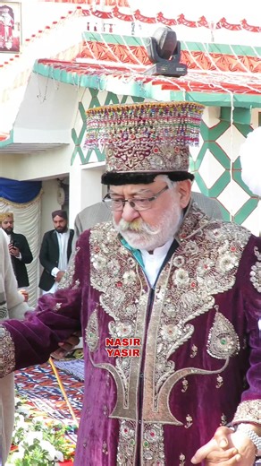 دلبر، پير پگارا کي يادگار انٽرويو
