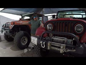 JEEP CJ7 MODIFICACIONES