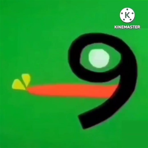Canimals Official's Abstract Number Count - 17