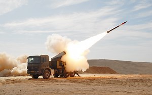 An Obscure Israeli Rocket System May Beat the Almighty HIMARS at Its Own Game