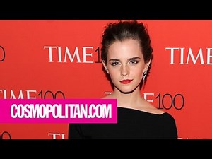 17 Times Emma Watson Looked Flawless | Cosmopolitan
