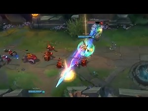 当年Deft这个闪现，有多少人没想到？连现场解说都说：反应太快了