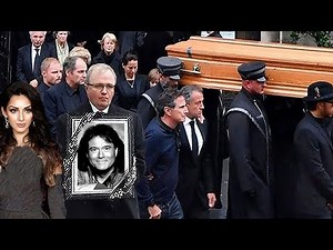 Live-Beerdigung: Andreas Martin starb im Alter von 72 Jahren, das traurige Leben des Sängers