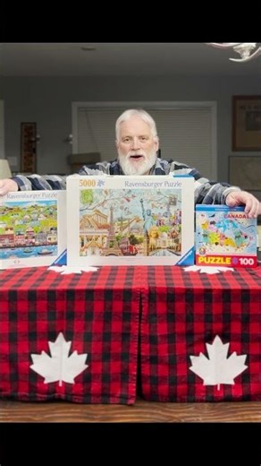 5 Min., 5 Hour, 5 Day Jigsaw Puzzle Challenge #jigsaw #abletochangeone