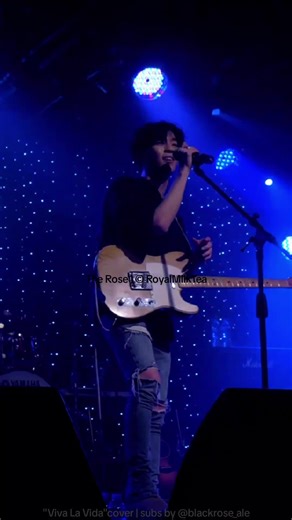 The Rose's Stunning Cover of Coldplay's 'Viva La Vida'